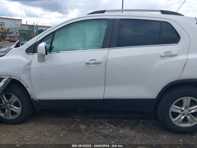 Chevrolet Trax Lt 2018 KL7CJPSB5JB614353 Image 14