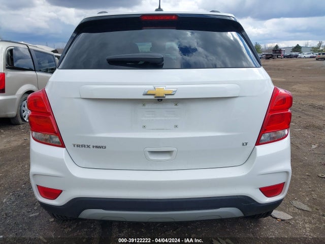 Chevrolet Trax Lt 2018 KL7CJPSB5JB614353 Image 16