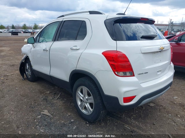 Chevrolet Trax Lt 2018 KL7CJPSB5JB614353 Image 3