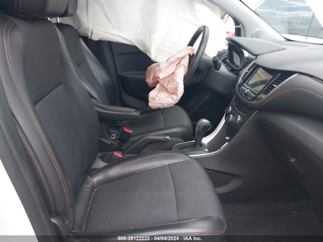 Chevrolet Trax Lt 2018 KL7CJPSB5JB614353 Image 5
