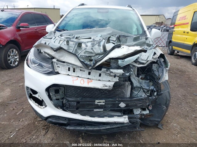 Chevrolet Trax Lt 2018 KL7CJPSB5JB614353 Image 6