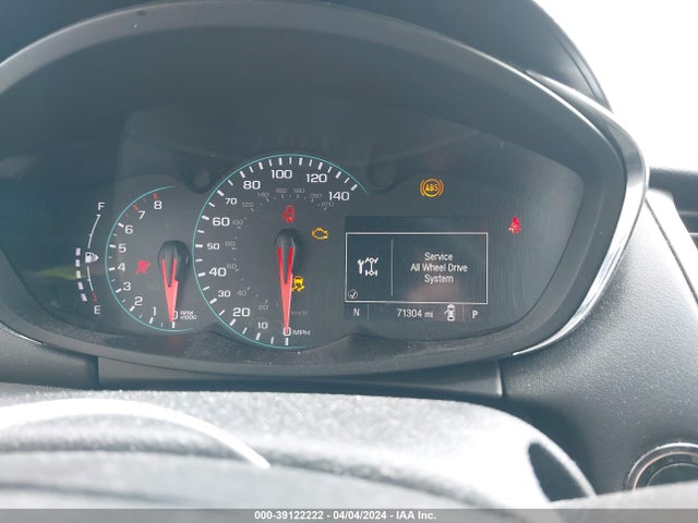 Chevrolet Trax Lt 2018 KL7CJPSB5JB614353 Image 7