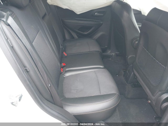 Chevrolet Trax Lt 2018 KL7CJPSB5JB614353 Image 8
