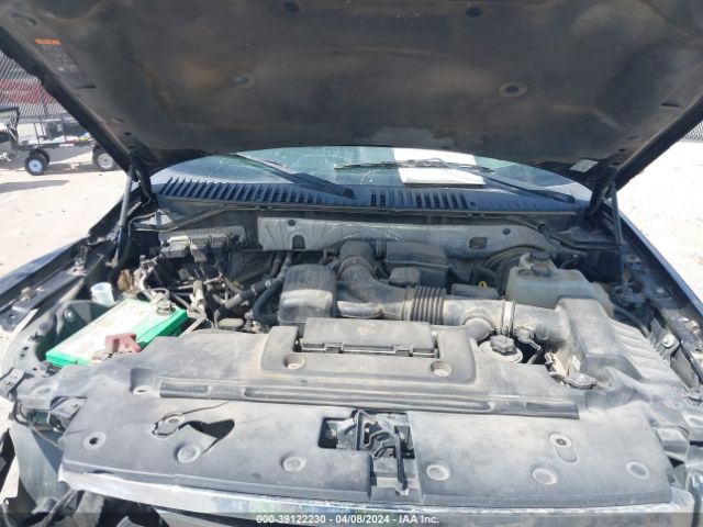 1FMJK1K54EEF16347 Ford Expedition El Limited