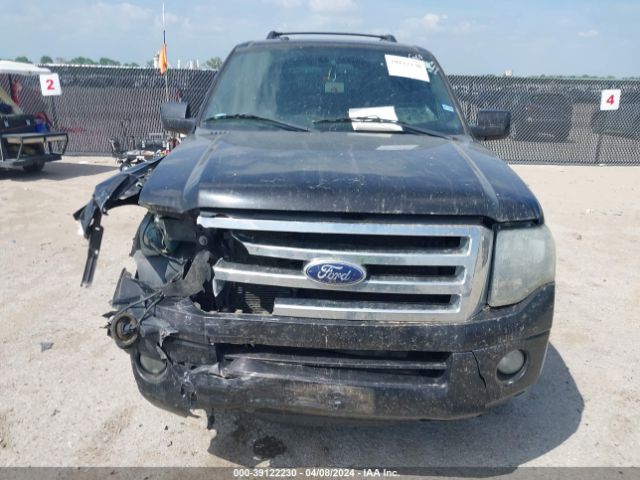 1FMJK1K54EEF16347 Ford Expedition El Limited