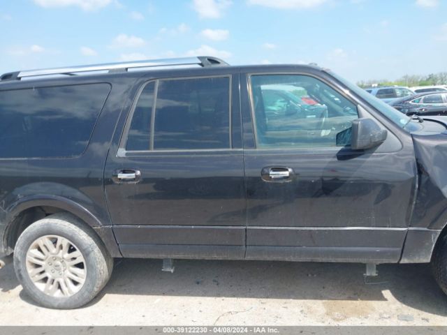 1FMJK1K54EEF16347 Ford Expedition El Limited
