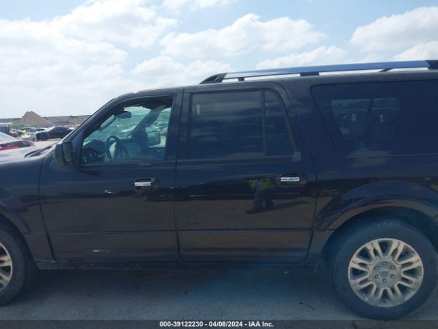 1FMJK1K54EEF16347 Ford Expedition El Limited