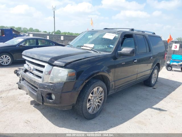 1FMJK1K54EEF16347 Ford Expedition El Limited
