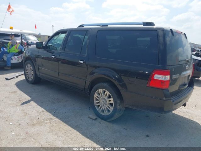 1FMJK1K54EEF16347 Ford Expedition El Limited