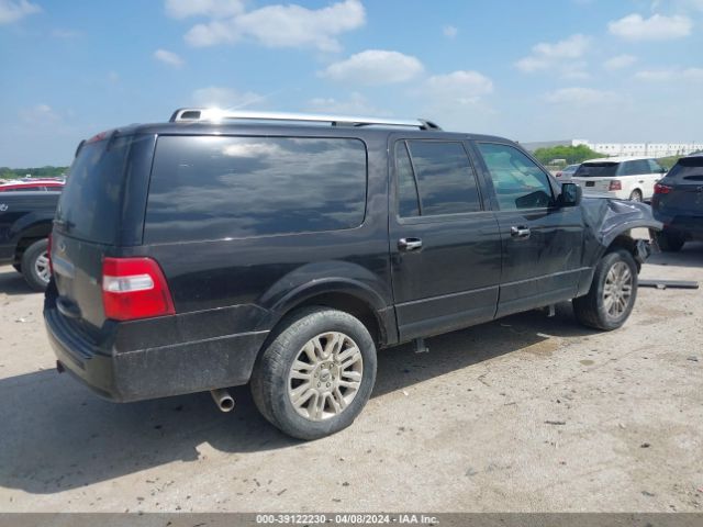 1FMJK1K54EEF16347 Ford Expedition El Limited