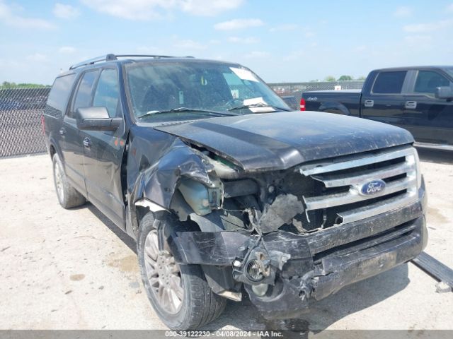 1FMJK1K54EEF16347 Ford Expedition El Limited