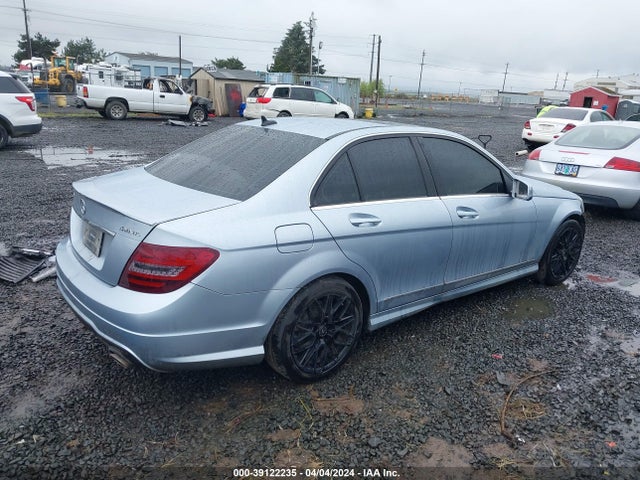 WDDGF8AB2EG223723 Mercedes-Benz C 300 Luxury 4matic/sport 4matic