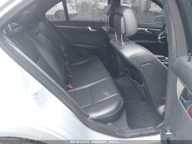 WDDGF8AB2EG223723 Mercedes-Benz C 300 Luxury 4matic/sport 4matic