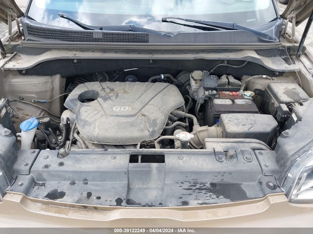 KIA Soul 2014 KNDJN2A23E7107723 Image 10