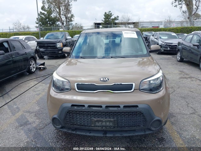KIA Soul 2014 KNDJN2A23E7107723 Image 11