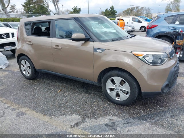 KIA Soul 2014 KNDJN2A23E7107723 Image 12