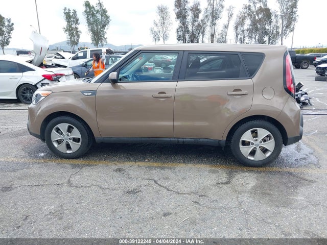 KIA Soul 2014 KNDJN2A23E7107723 Image 13