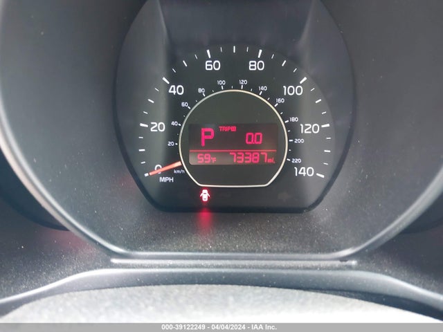 KIA Soul 2014 KNDJN2A23E7107723 Image 14