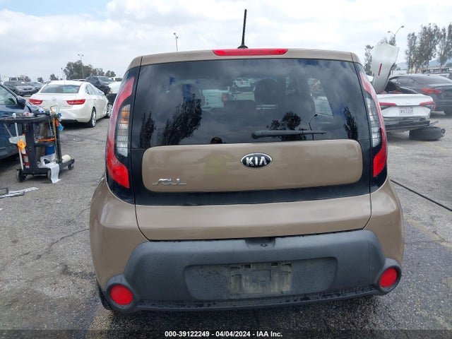 KIA Soul 2014 KNDJN2A23E7107723 Image 15