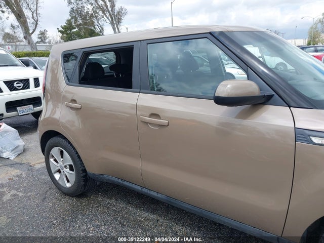 KIA Soul 2014 KNDJN2A23E7107723 Image 6