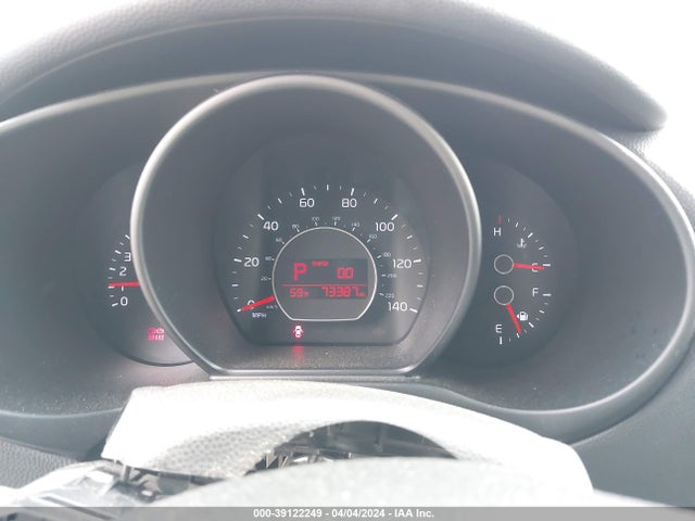 KIA Soul 2014 KNDJN2A23E7107723 Image 7
