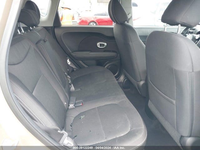 KIA Soul 2014 KNDJN2A23E7107723 Image 8