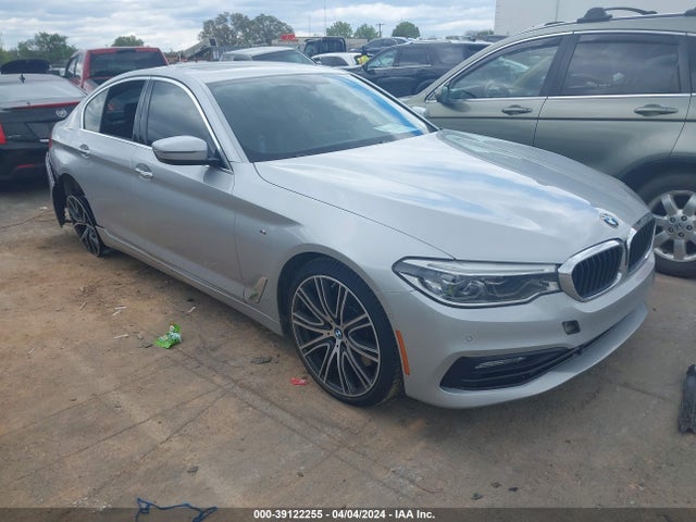 BMW 540I 2017 WBAJE5C37HG914996 Image 1
