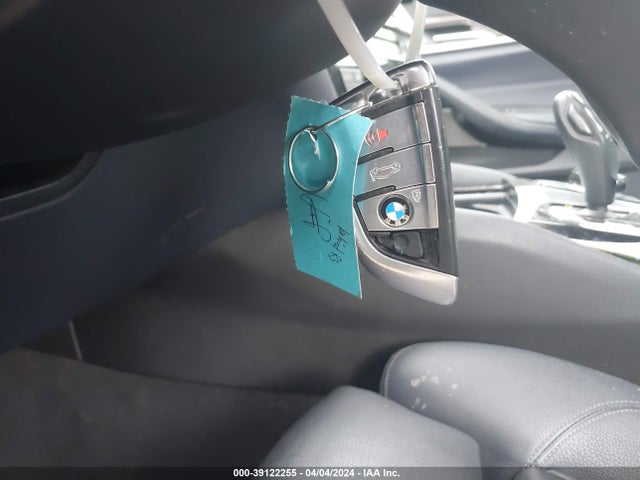 BMW 540I 2017 WBAJE5C37HG914996 Image 11