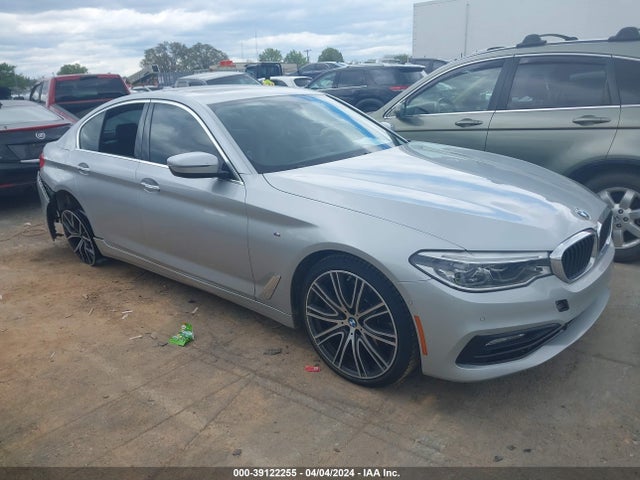 BMW 540I 2017 WBAJE5C37HG914996 Image 13