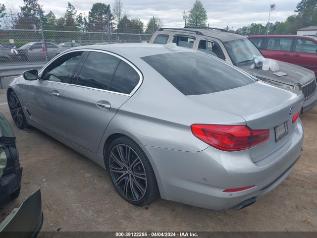 BMW 540I 2017 WBAJE5C37HG914996 Image 14