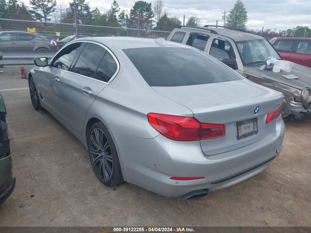 BMW 540I 2017 WBAJE5C37HG914996 Image 3