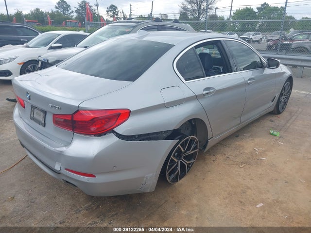 BMW 540I 2017 WBAJE5C37HG914996 Image 4
