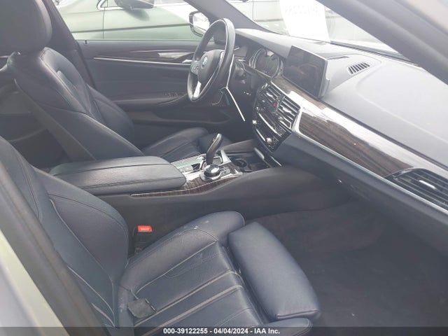 BMW 540I 2017 WBAJE5C37HG914996 Image 5