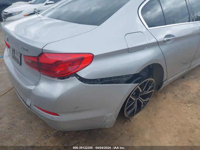 BMW 540I 2017 WBAJE5C37HG914996 Image 6
