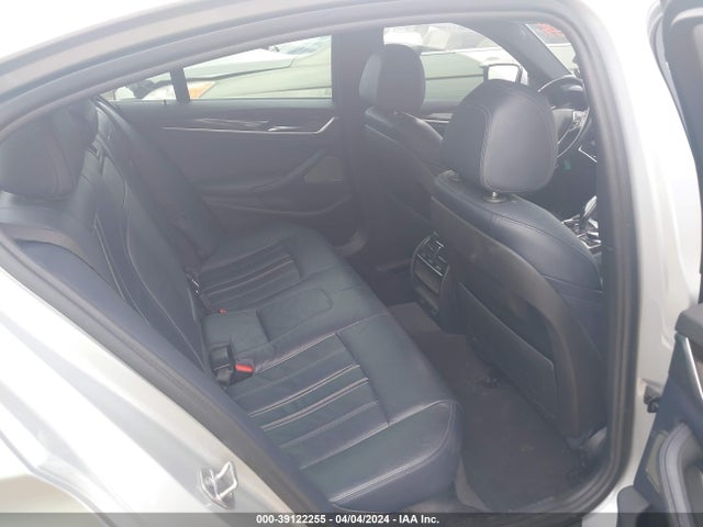 BMW 540I 2017 WBAJE5C37HG914996 Image 8