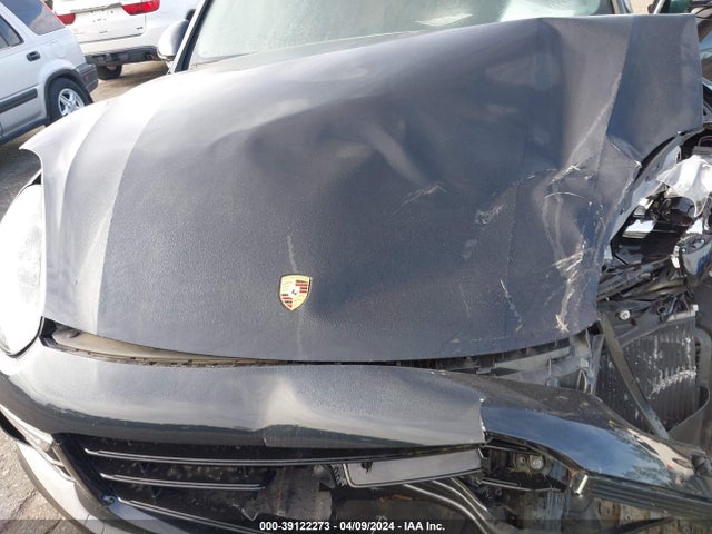 2018 PORSCHE CAYENNE WP1AC2A24JLA90016 Photo 9