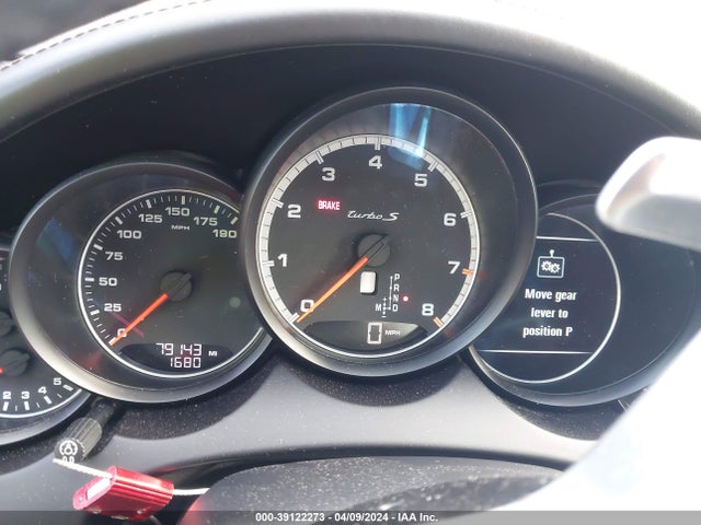 2018 PORSCHE CAYENNE WP1AC2A24JLA90016 Photo 6