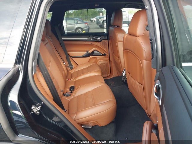 2018 PORSCHE CAYENNE WP1AC2A24JLA90016 Photo 7