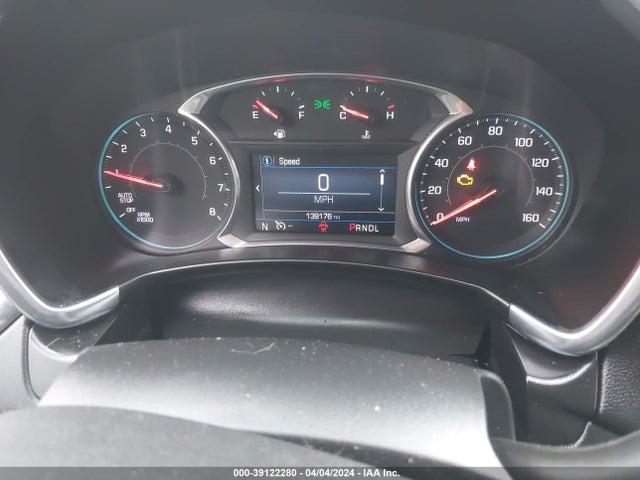 Chevrolet EQUINOX LT 2019 2GNAXUEV3K6197890 Image 7