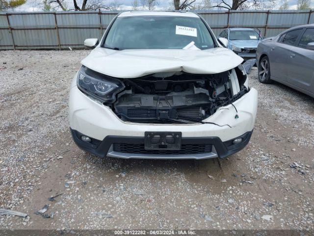 5J6RW2H81JL023177 Honda Cr-v Ex-l/ex-l Navi