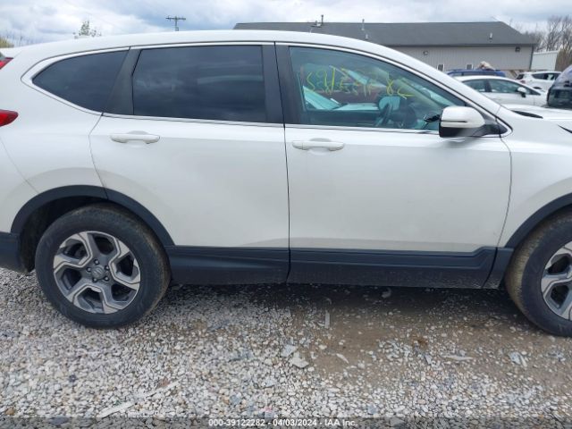 5J6RW2H81JL023177 Honda Cr-v Ex-l/ex-l Navi