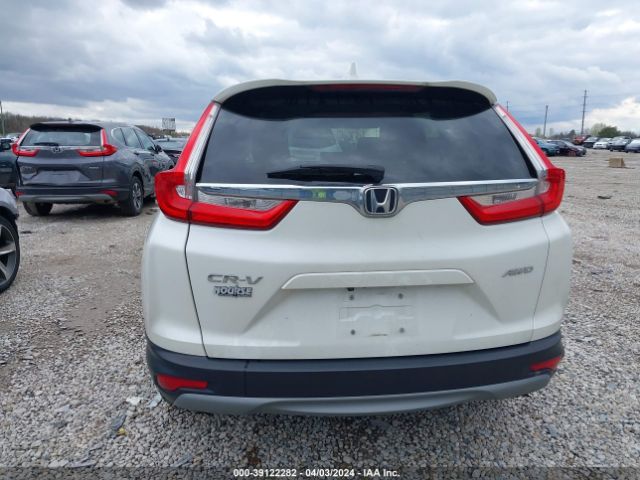 5J6RW2H81JL023177 Honda Cr-v Ex-l/ex-l Navi
