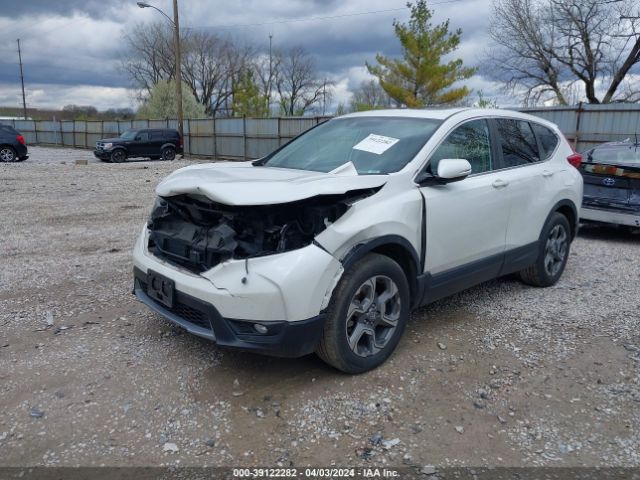 5J6RW2H81JL023177 Honda Cr-v Ex-l/ex-l Navi