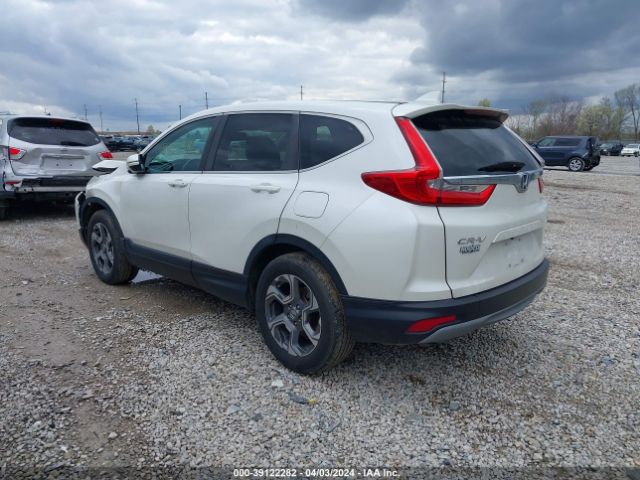 5J6RW2H81JL023177 Honda Cr-v Ex-l/ex-l Navi