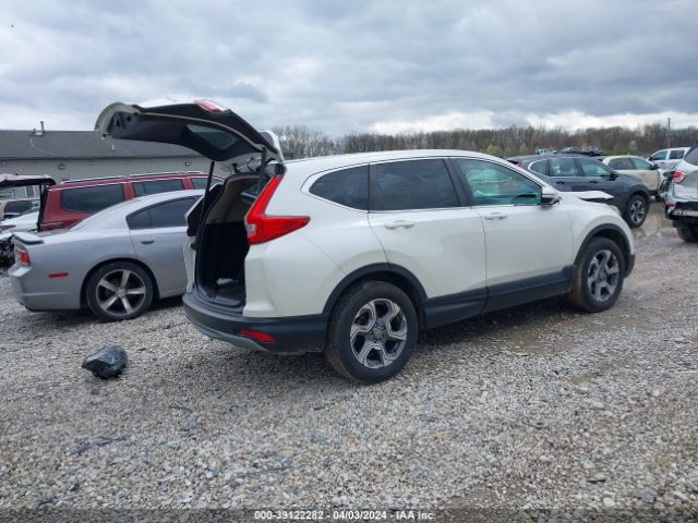 5J6RW2H81JL023177 Honda Cr-v Ex-l/ex-l Navi