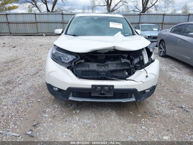 5J6RW2H81JL023177 Honda Cr-v Ex-l/ex-l Navi