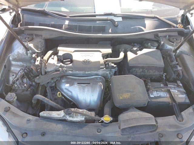Toyota CAMRY LE 2015 4T4BF1FK4FR463753 Image 10