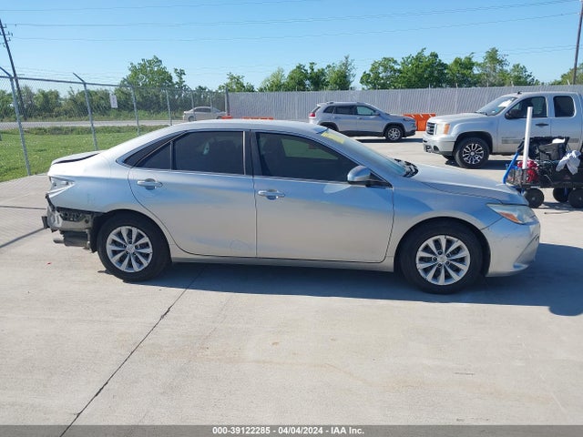 Toyota CAMRY LE 2015 4T4BF1FK4FR463753 Image 14