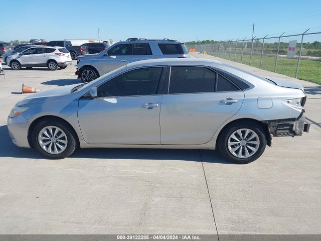Toyota CAMRY LE 2015 4T4BF1FK4FR463753 Image 15