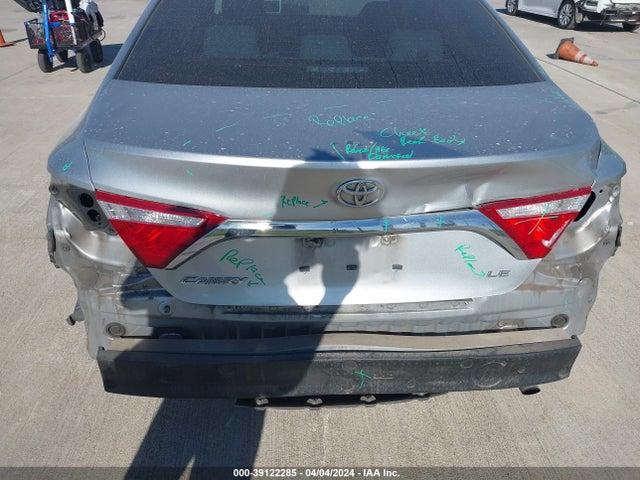 Toyota CAMRY LE 2015 4T4BF1FK4FR463753 Image 17